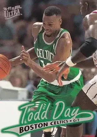 Todd Day