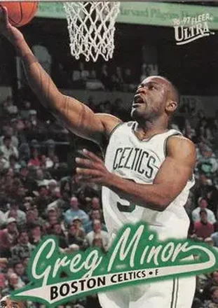 Greg Minor