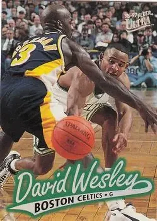David Wesley