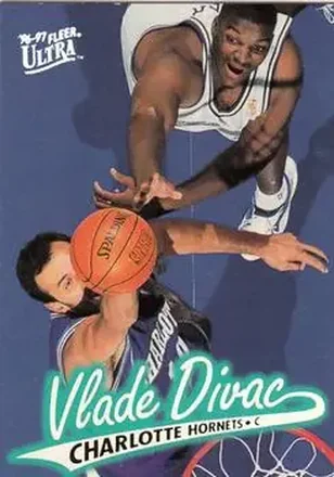 Vlade Divac card preview