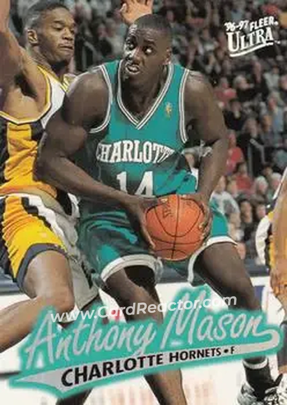 Enlarged card image