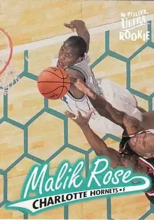 Malik Rose card preview