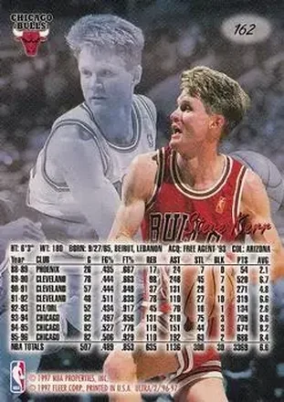 Steve Kerr back