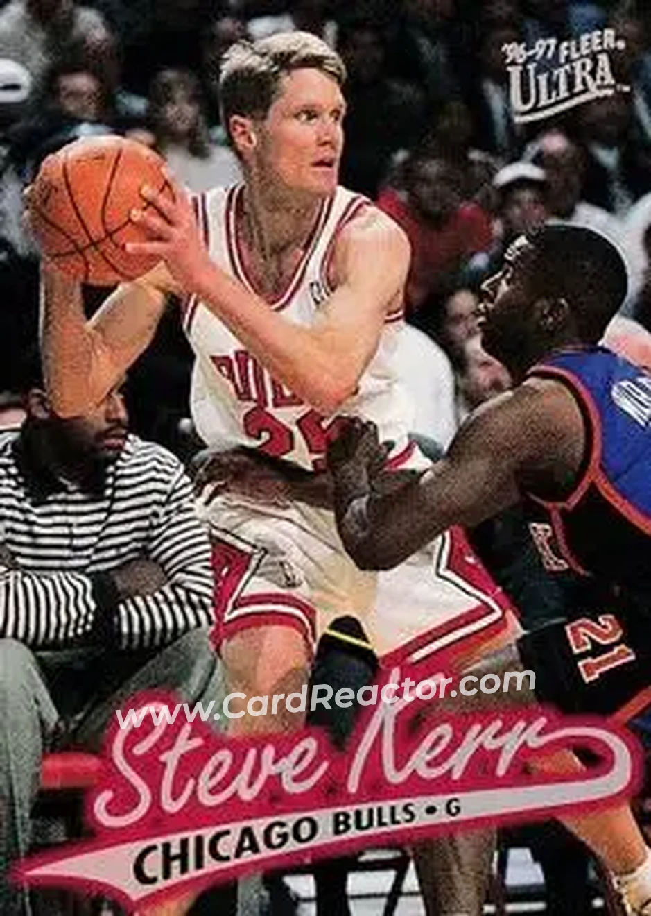 Steve Kerr