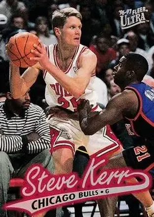 Steve Kerr