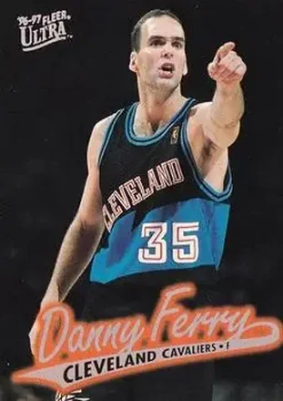 Danny Ferry