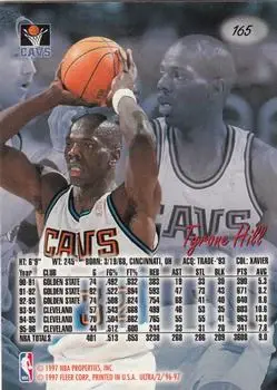 Back of Tyrone Hill