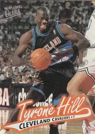 Tyrone Hill