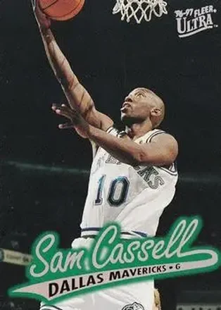 Sam Cassell