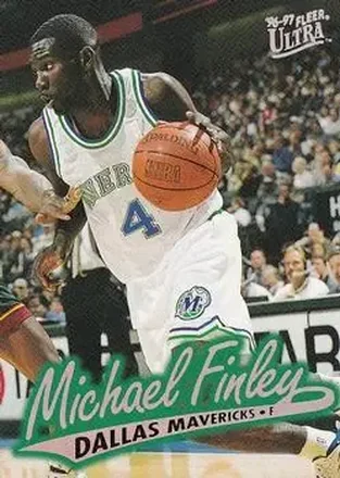Michael Finley