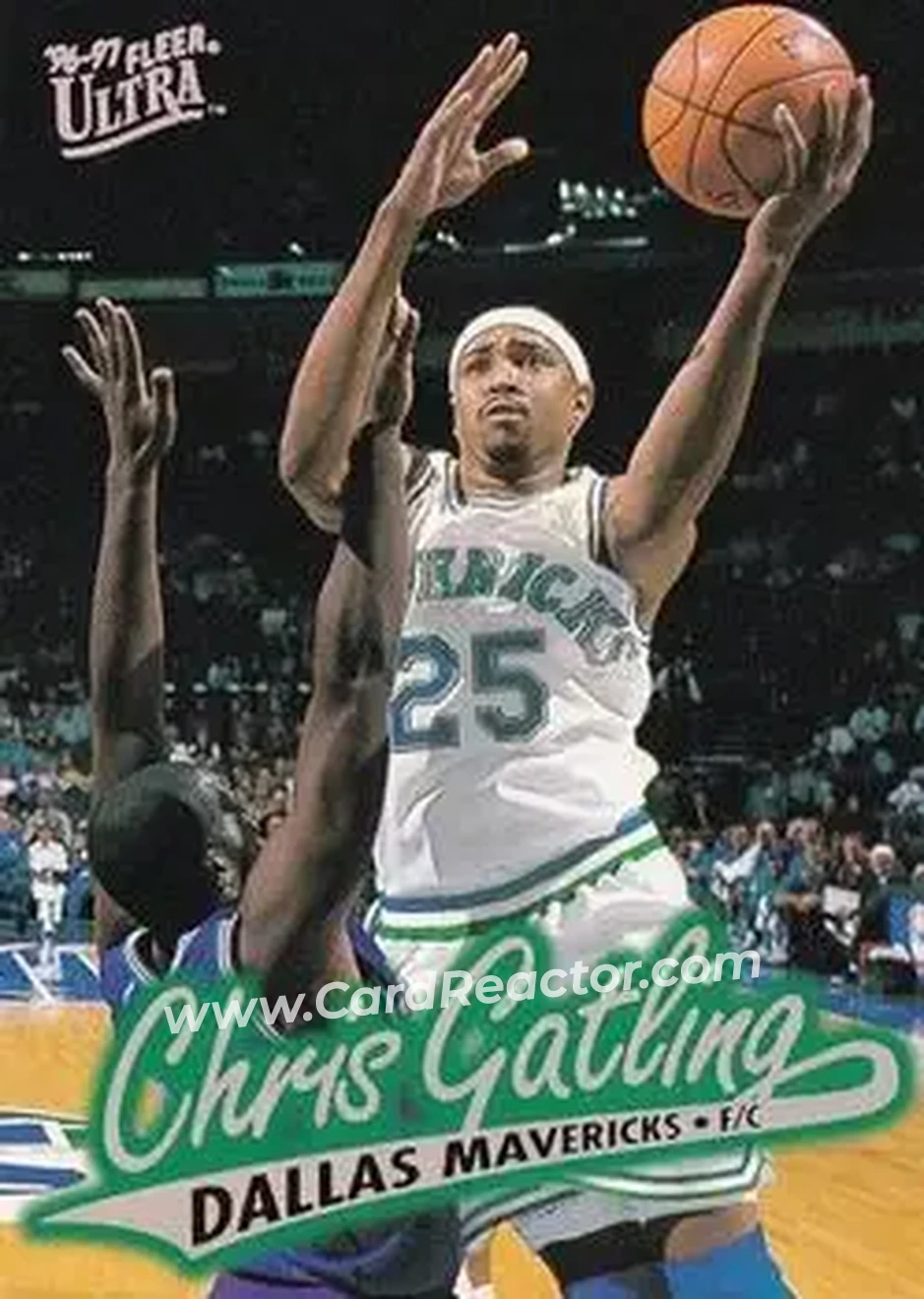 Enlarged card image