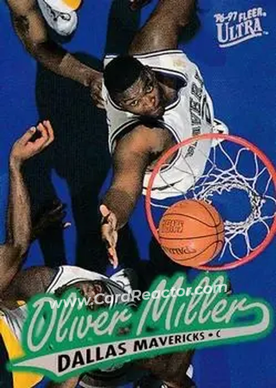 Enlarged card image