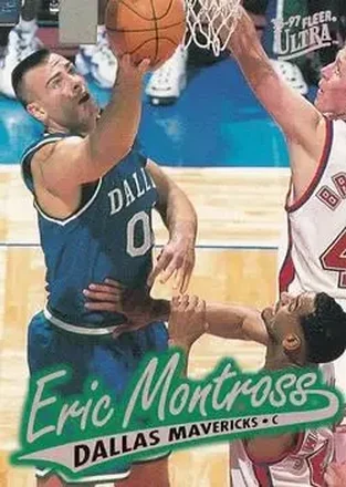 Eric Montross card preview
