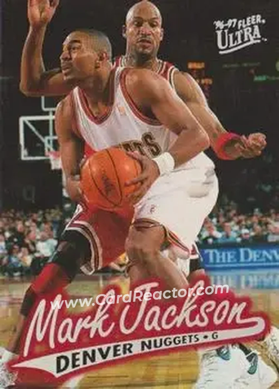 Mark Jackson