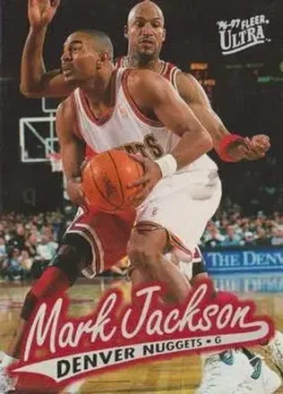 Mark Jackson