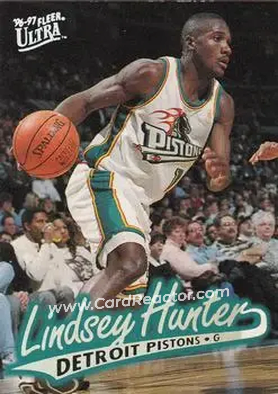 Enlarged card image