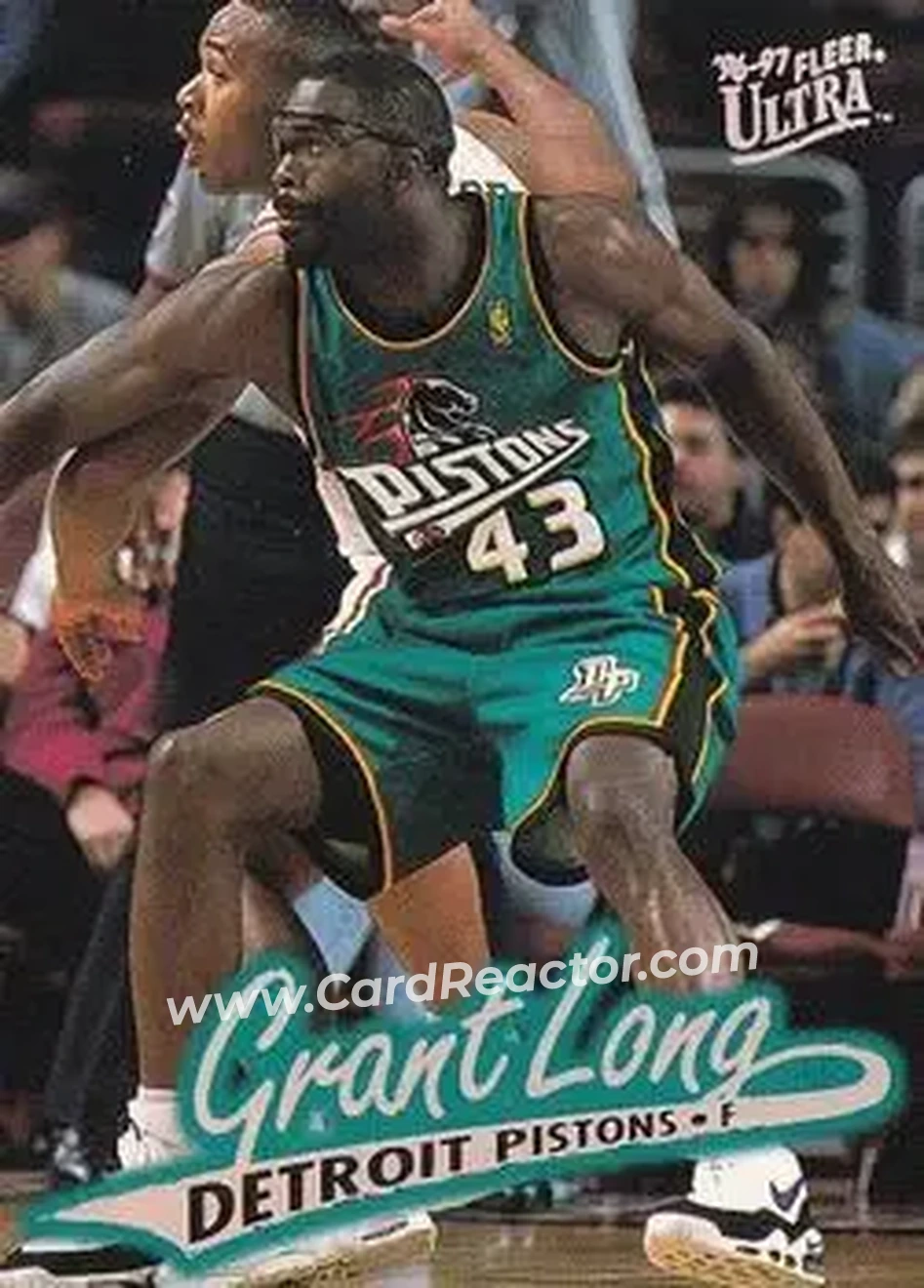 Enlarged card image
