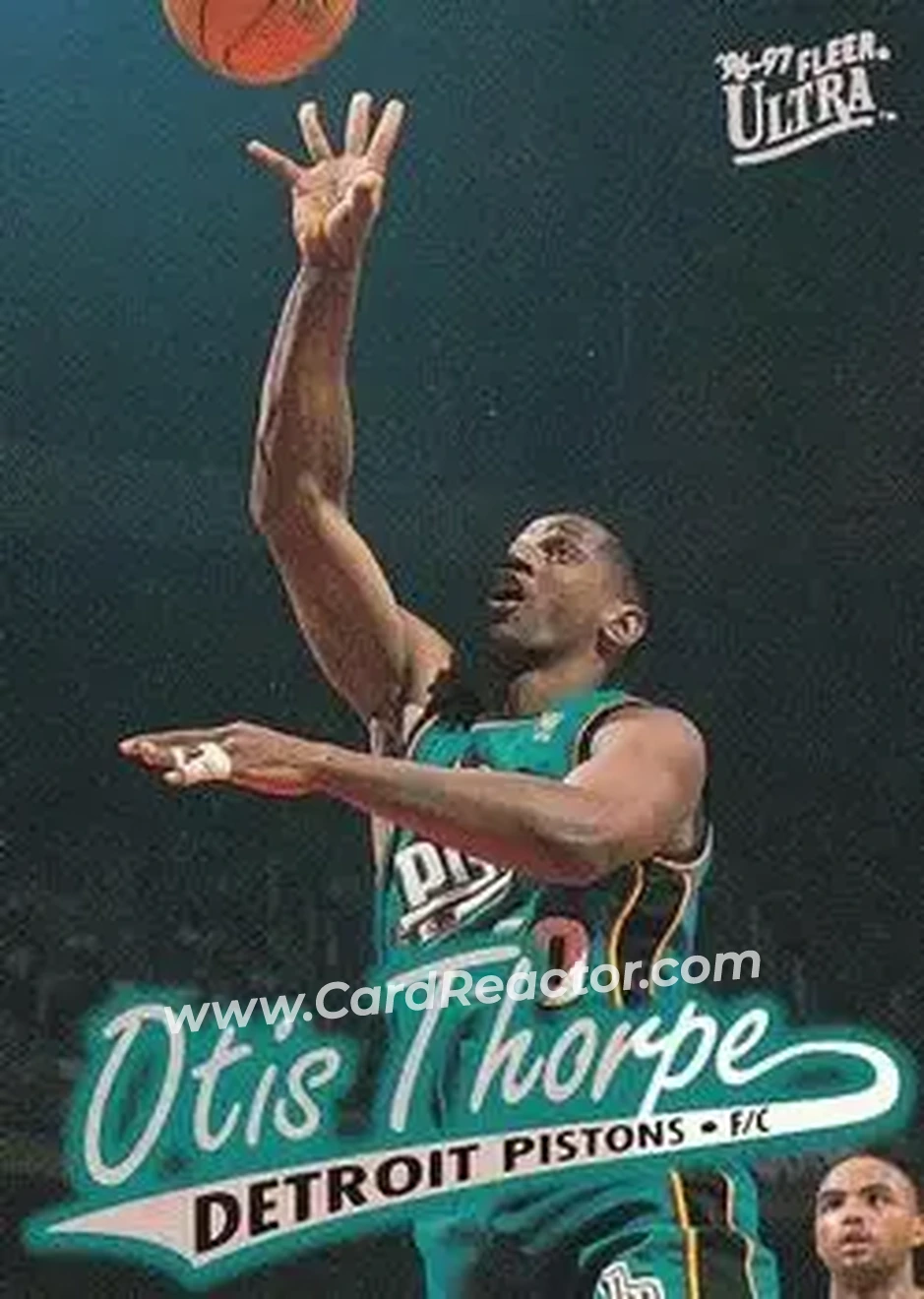 Enlarged card image