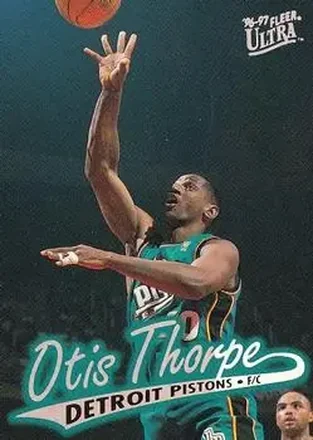 Otis Thorpe card preview