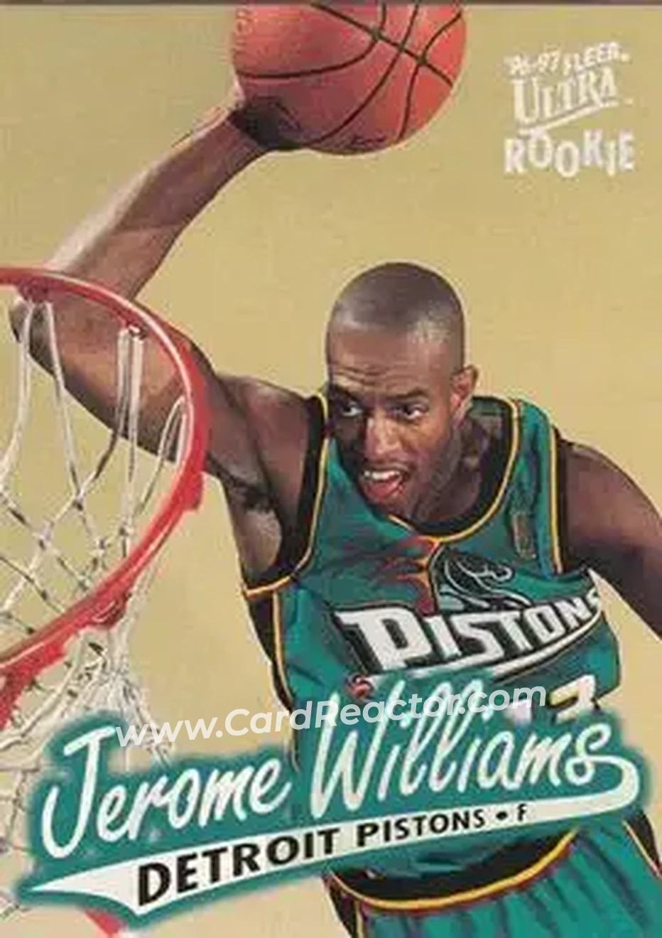 Jerome Williams