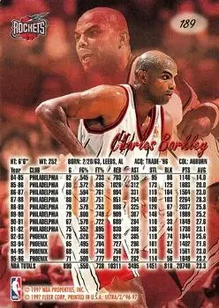 Charles Barkley back