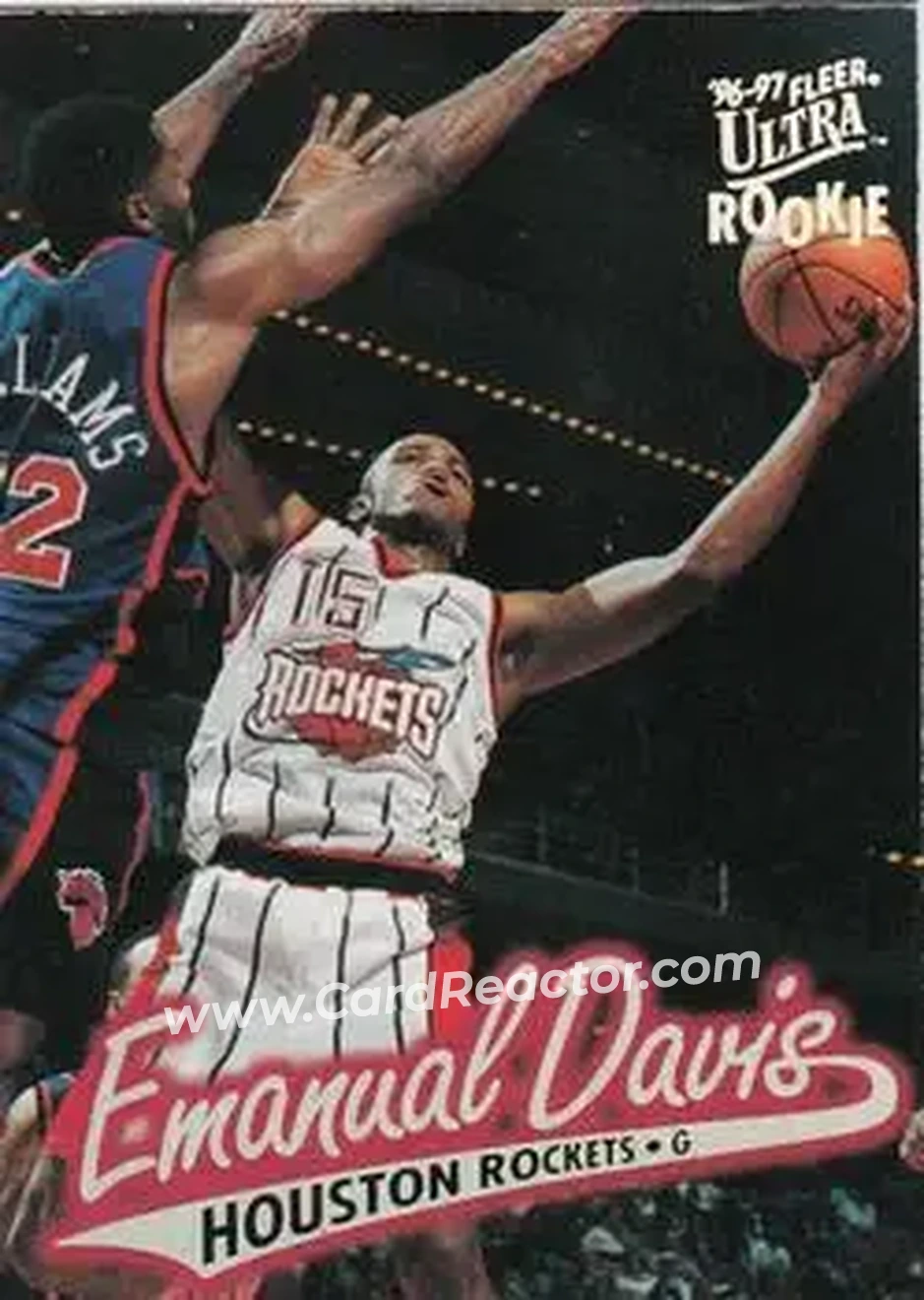 Enlarged card image