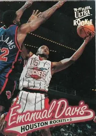 Emanual Davis