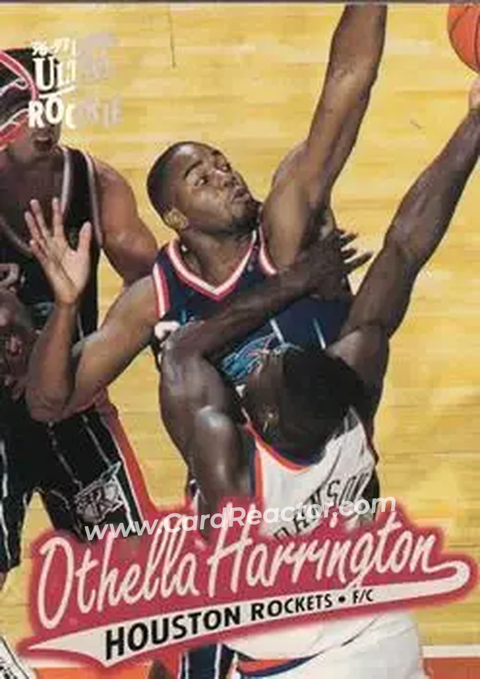 Enlarged card image