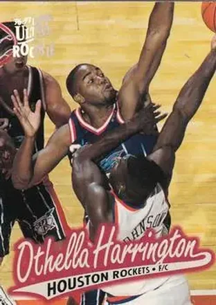Othella Harrington
