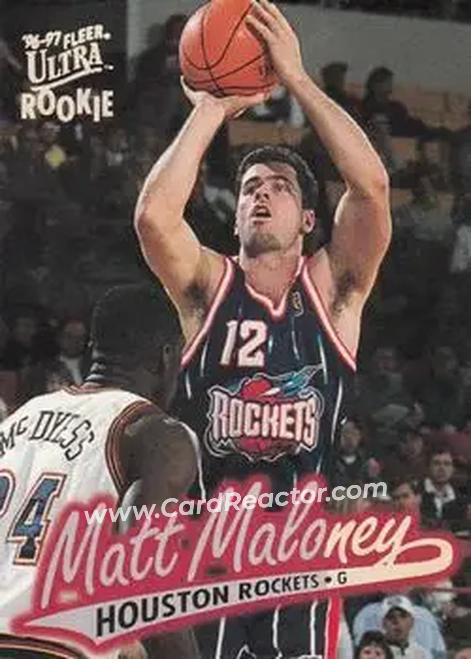 Enlarged card image