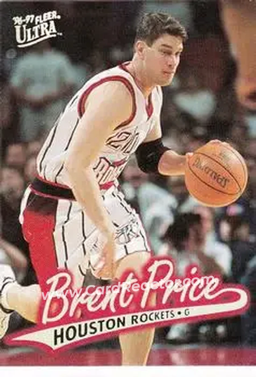 Enlarged card image