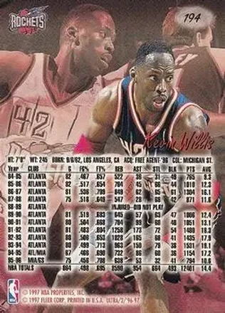 Kevin Willis back