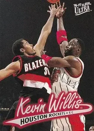 Kevin Willis