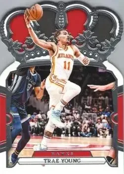 2023-24 Panini Crown Royale feature card