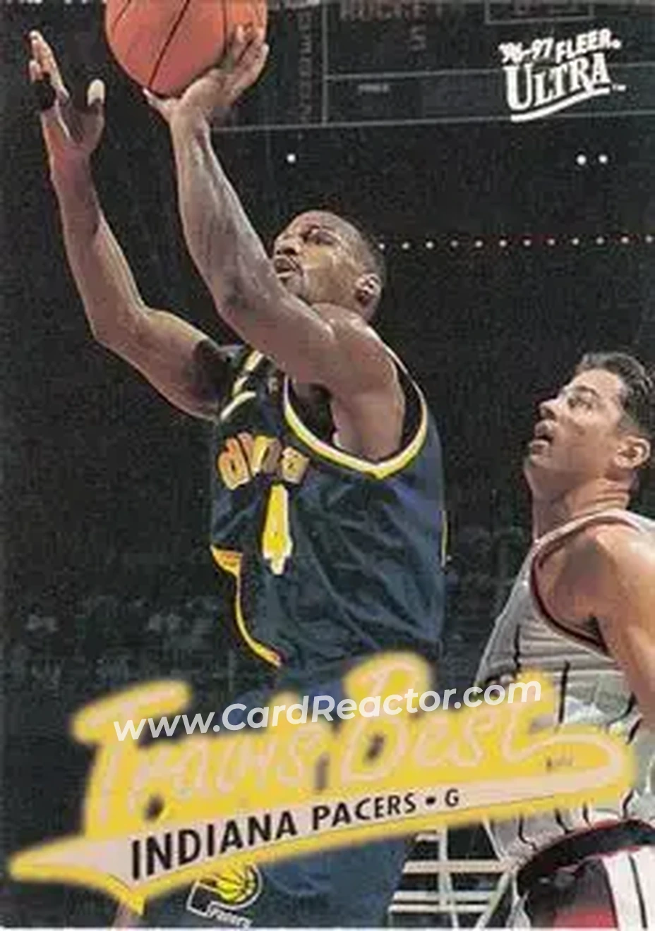 Enlarged card image