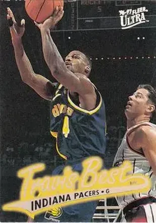 Travis Best card preview