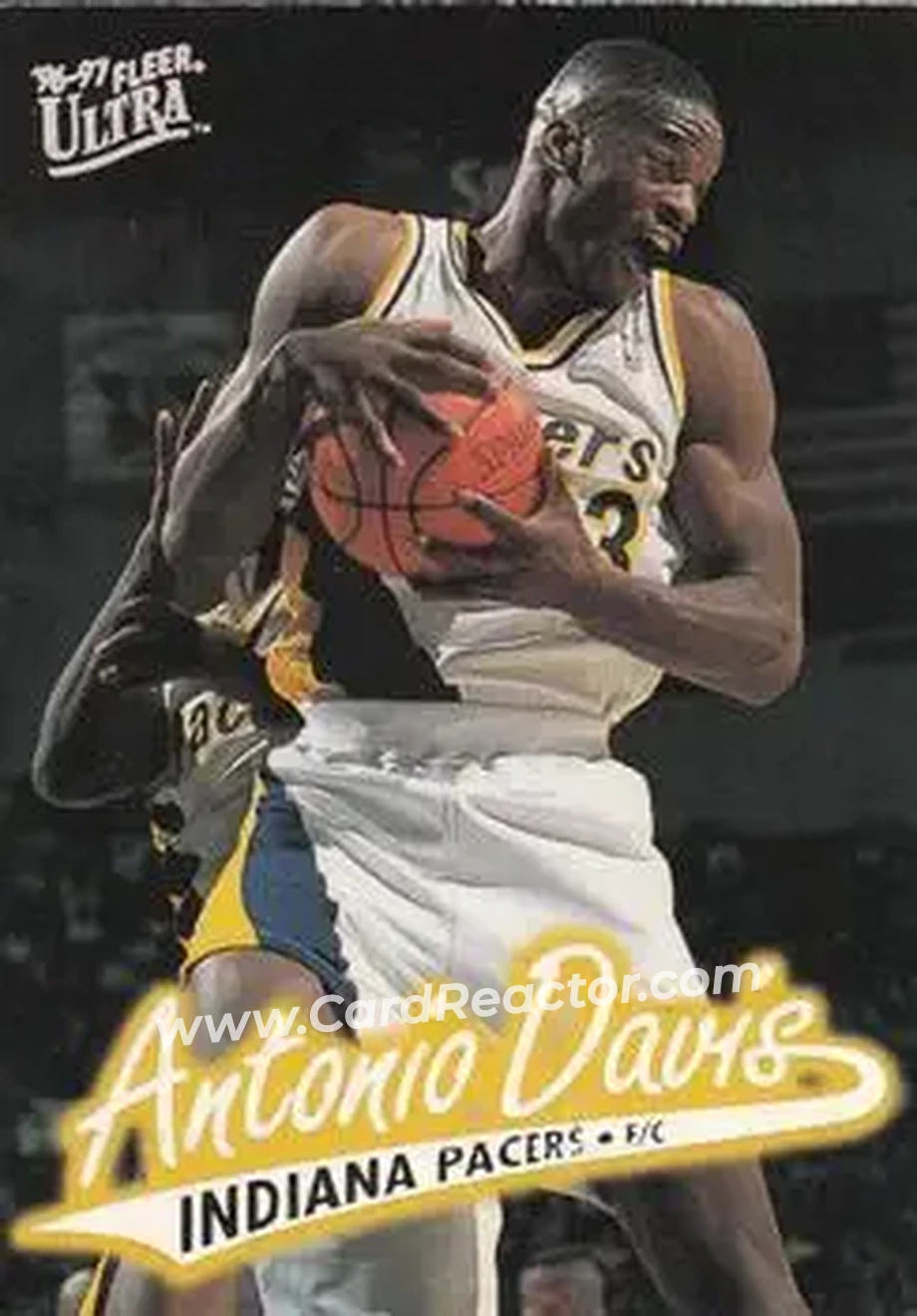 Enlarged card image