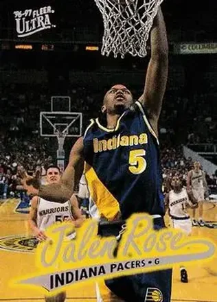 Jalen Rose