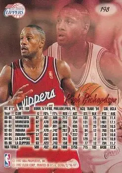 Back of Pooh Richardson