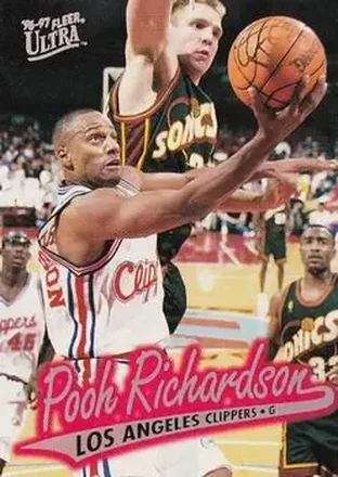 Pooh Richardson