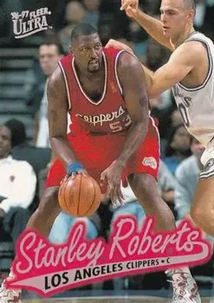 Stanley Roberts card preview