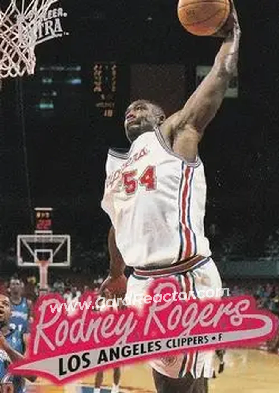 Enlarged card image
