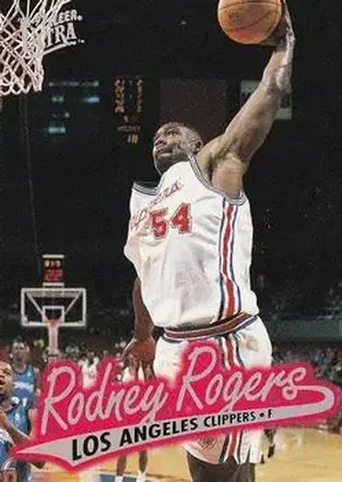 Rodney Rogers card preview