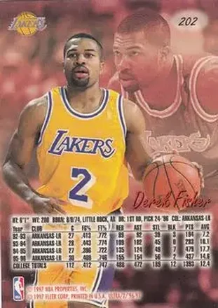 Derek Fisher back