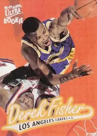 Derek Fisher