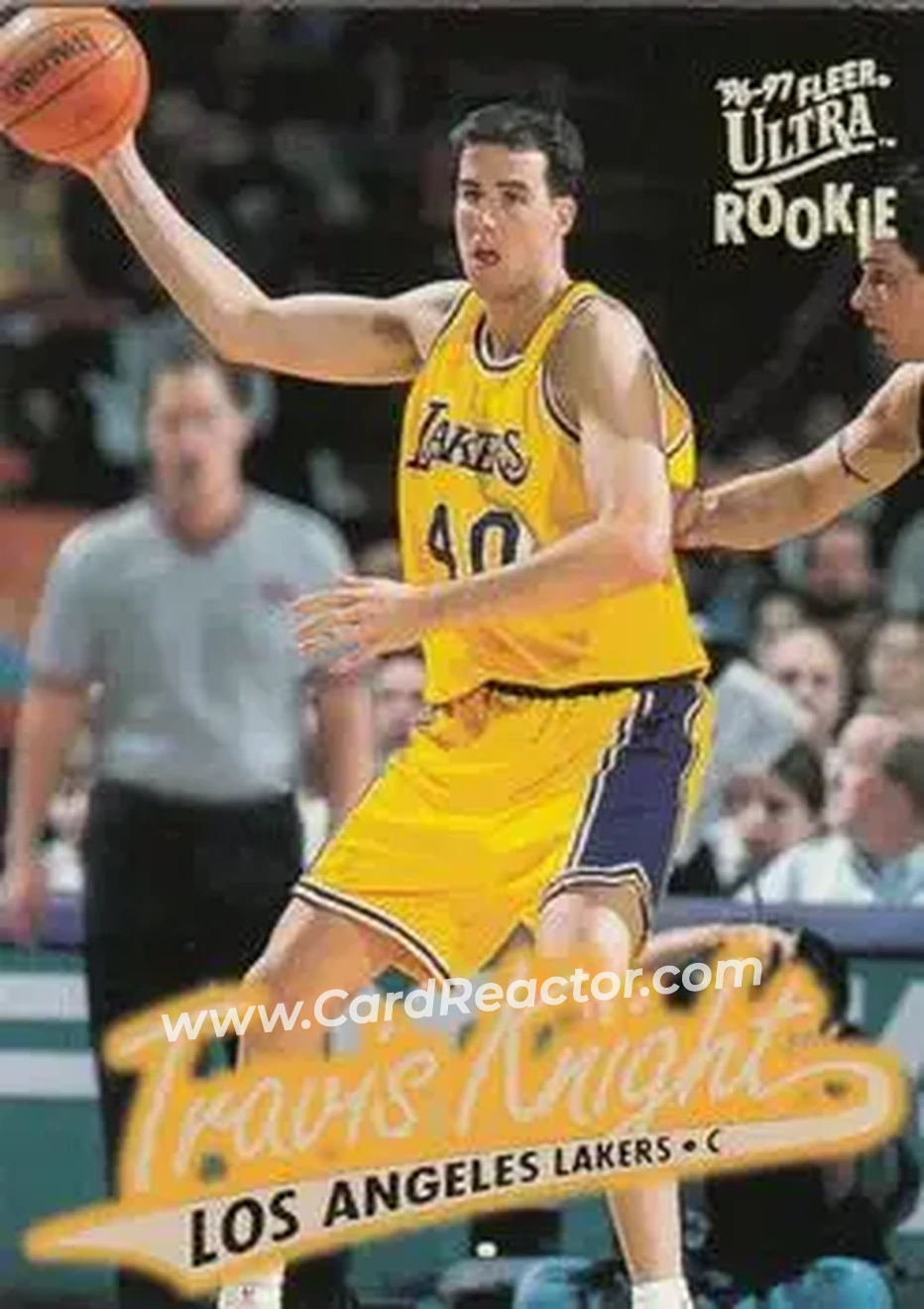Enlarged card image