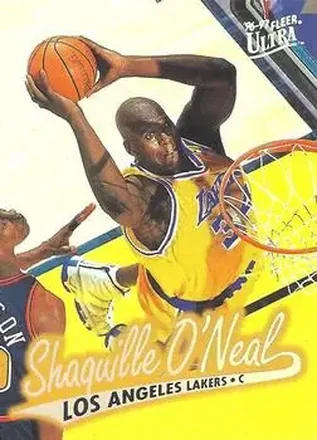 Shaquille O'Neal