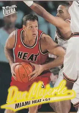 Dan Majerle