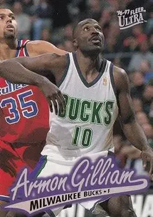 Armon Gilliam