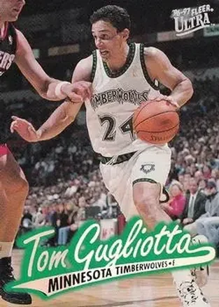 Tom Gugliotta